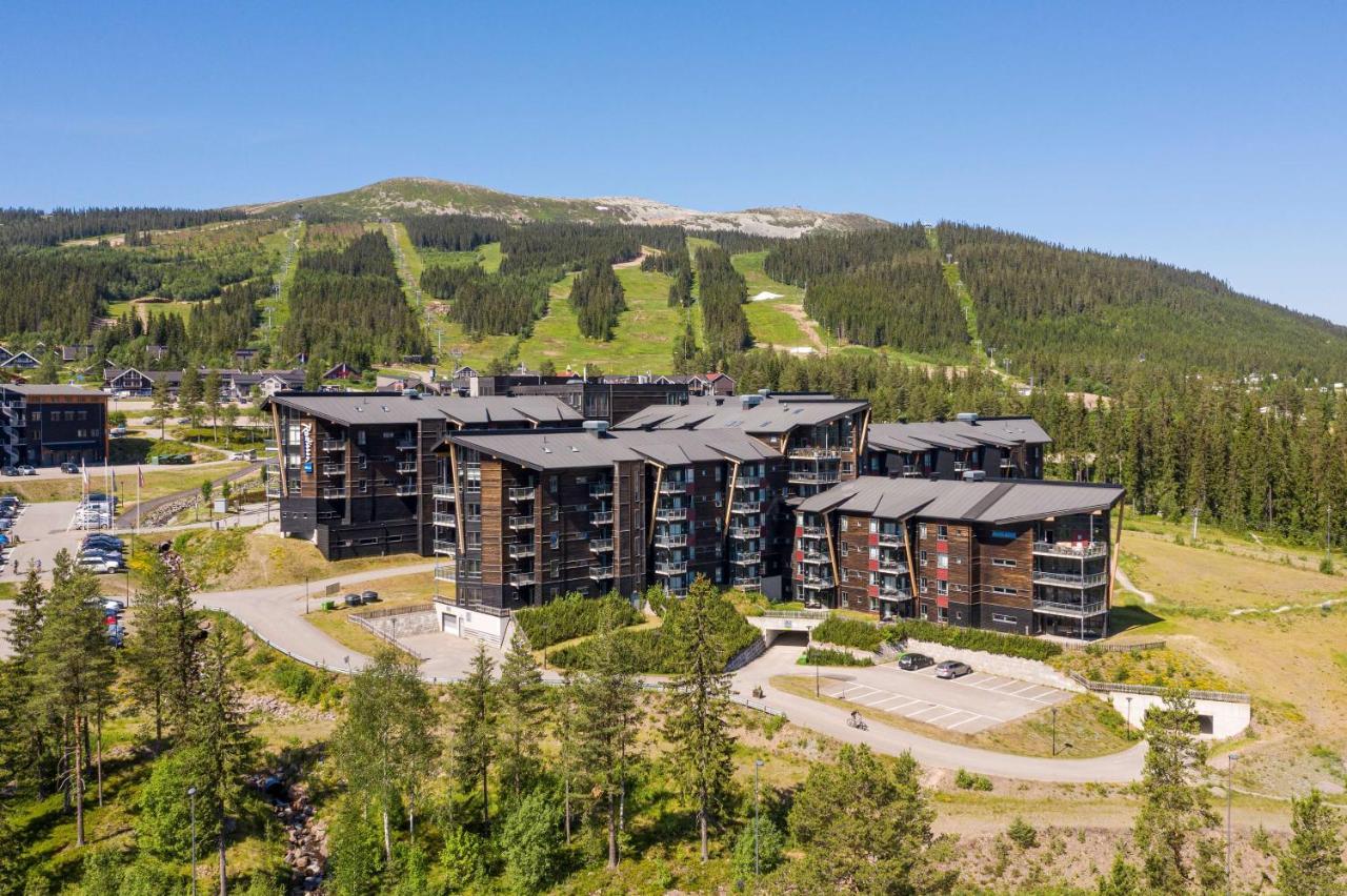 Radisson Blu Resort, Trysil Exteriér fotografie