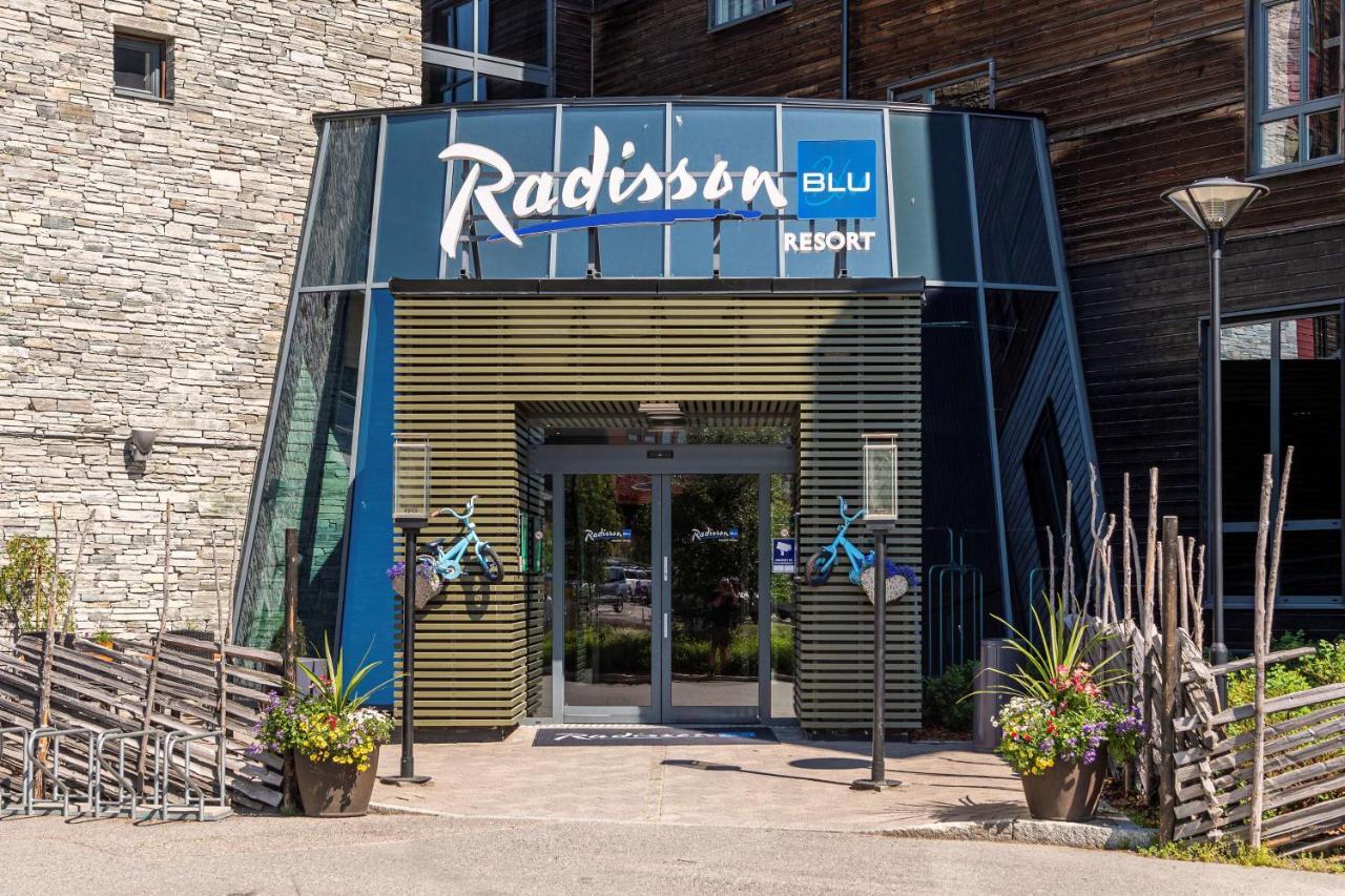 Radisson Blu Resort, Trysil Exteriér fotografie