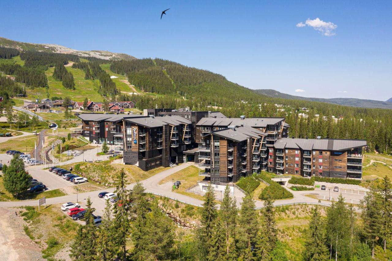 Radisson Blu Resort, Trysil Exteriér fotografie