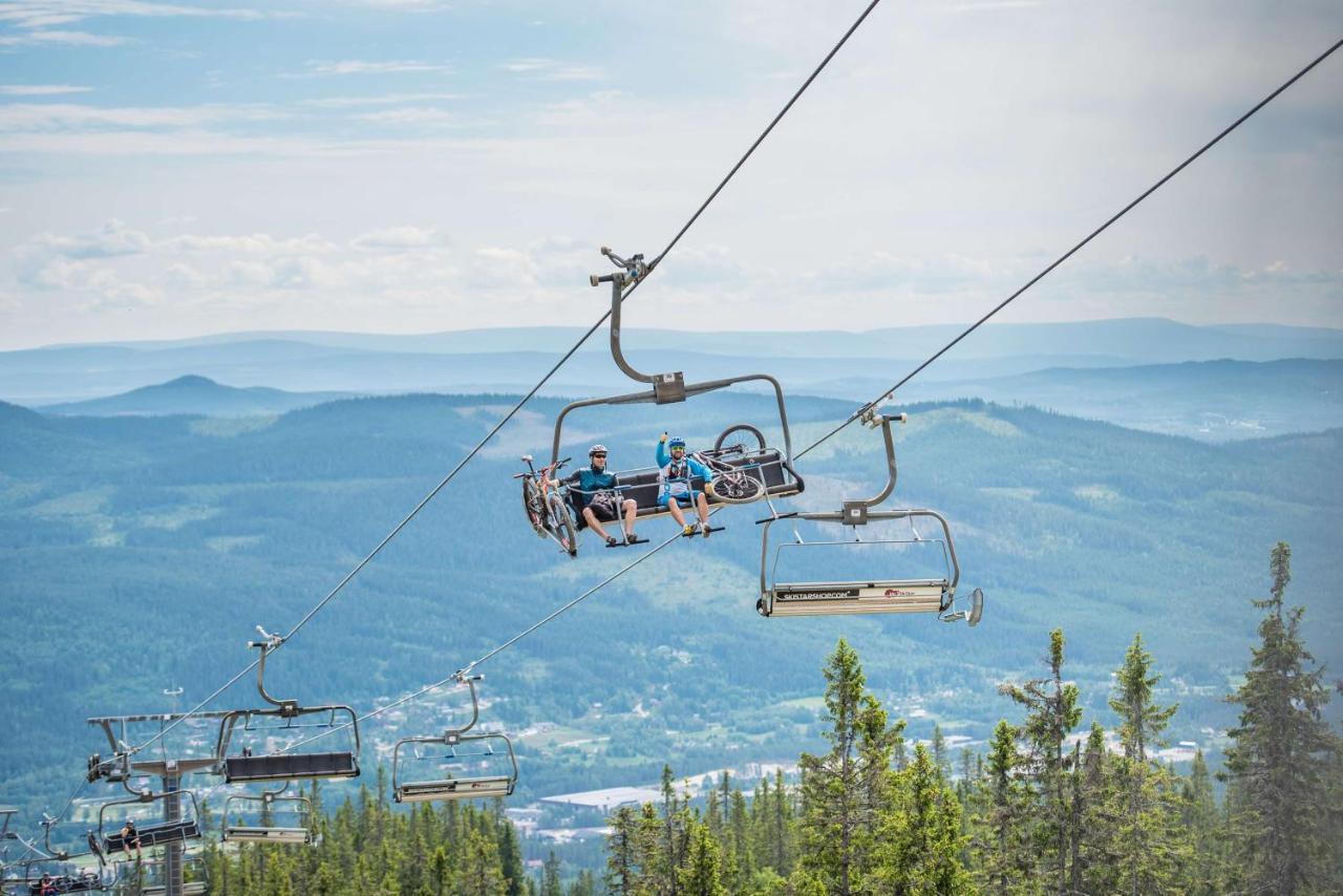 Radisson Blu Resort, Trysil Exteriér fotografie