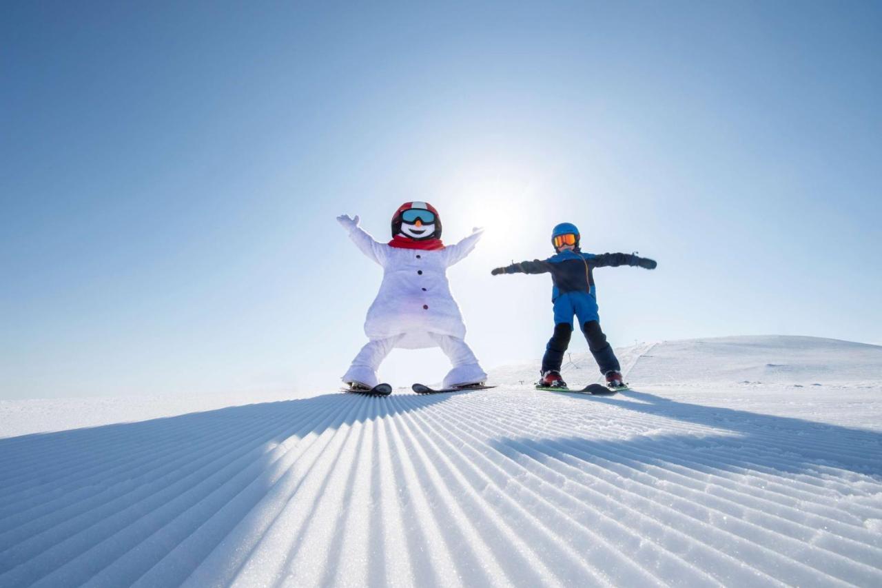 Radisson Blu Resort, Trysil Exteriér fotografie