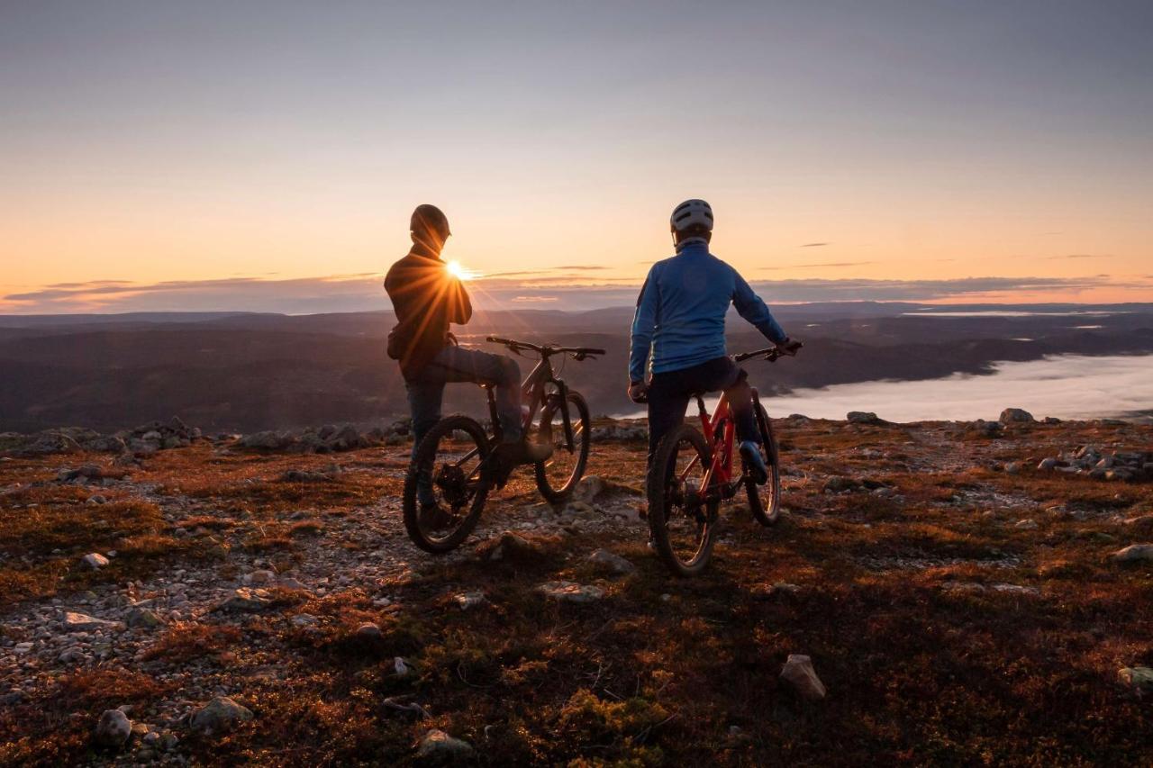 Radisson Blu Resort, Trysil Exteriér fotografie