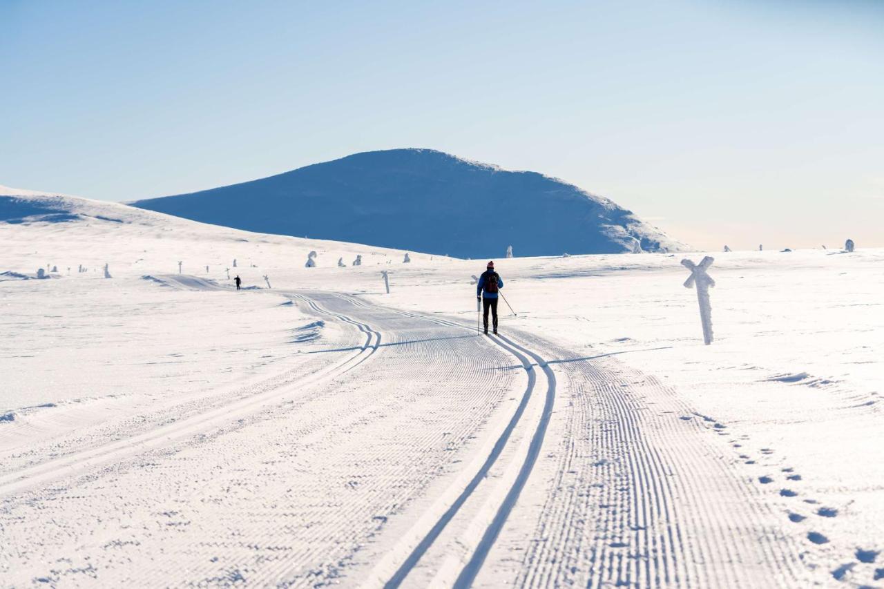 Radisson Blu Resort, Trysil Exteriér fotografie