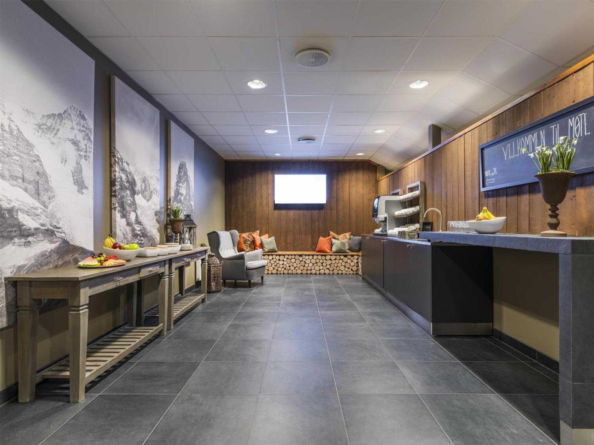 Radisson Blu Resort, Trysil Exteriér fotografie