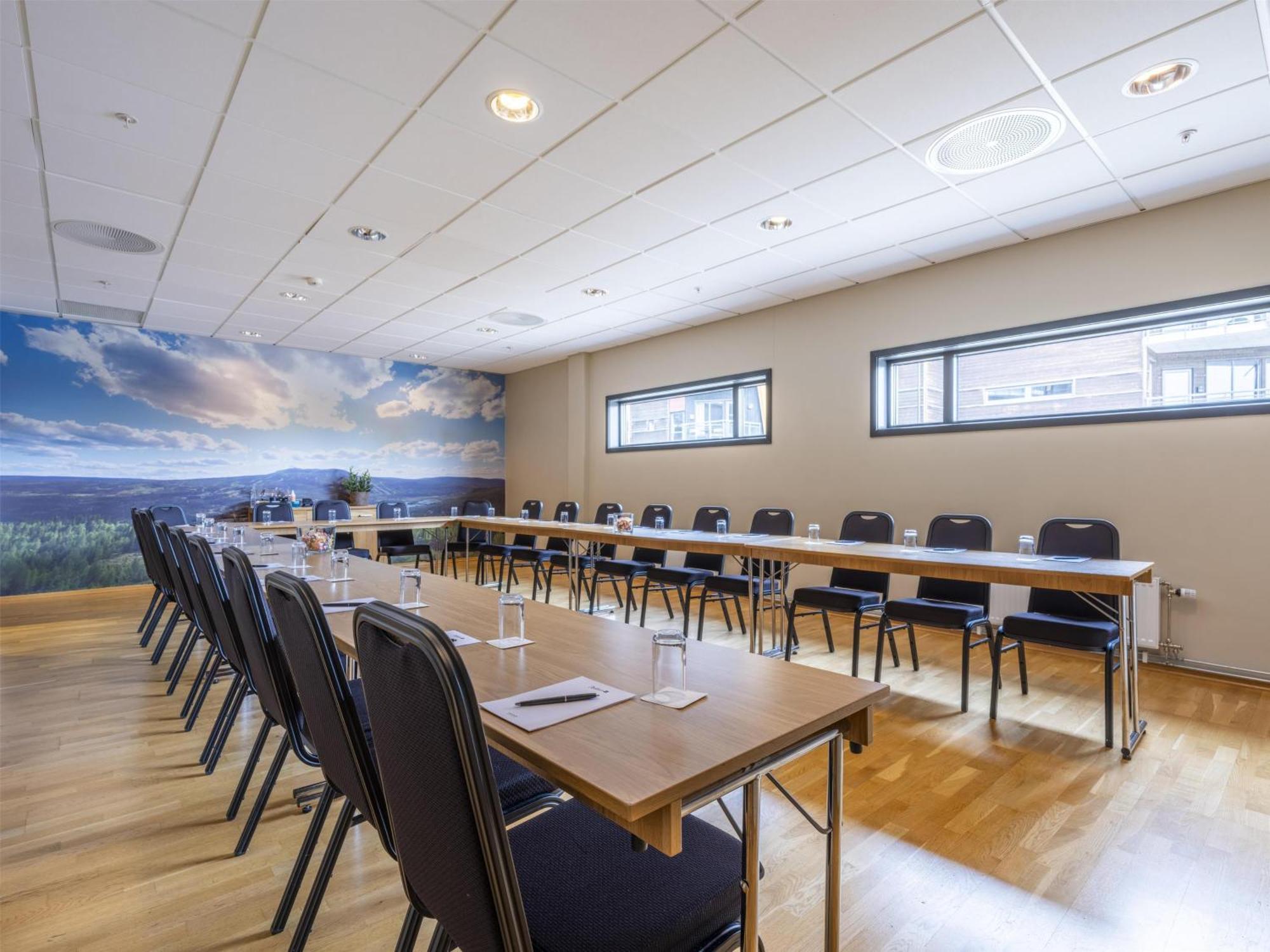 Radisson Blu Resort, Trysil Exteriér fotografie