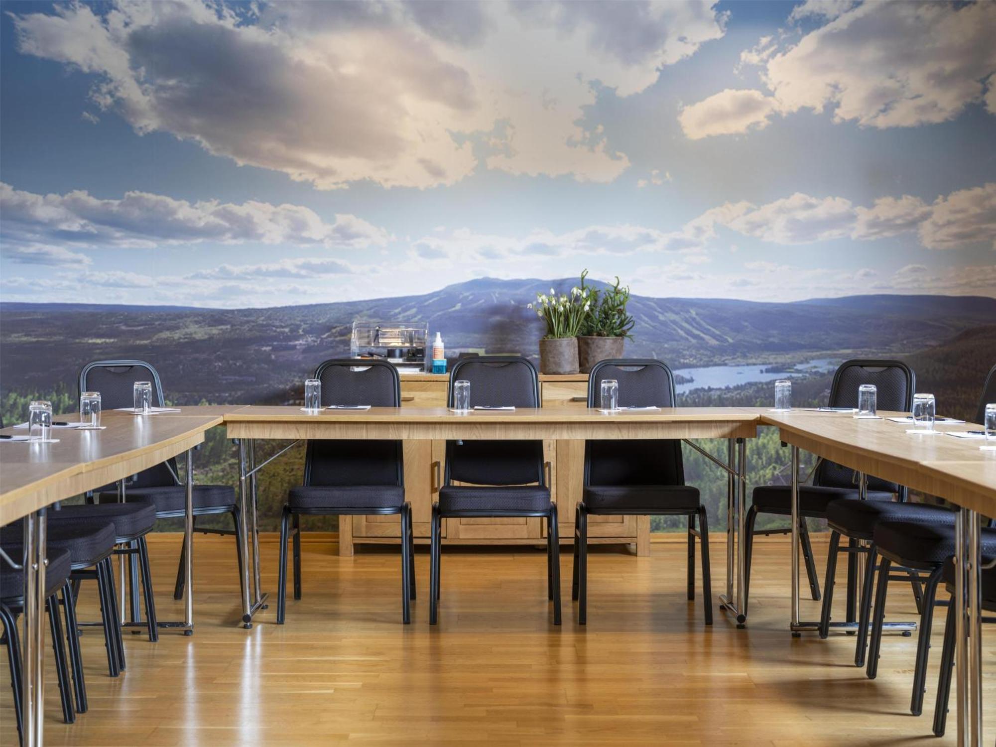 Radisson Blu Resort, Trysil Exteriér fotografie