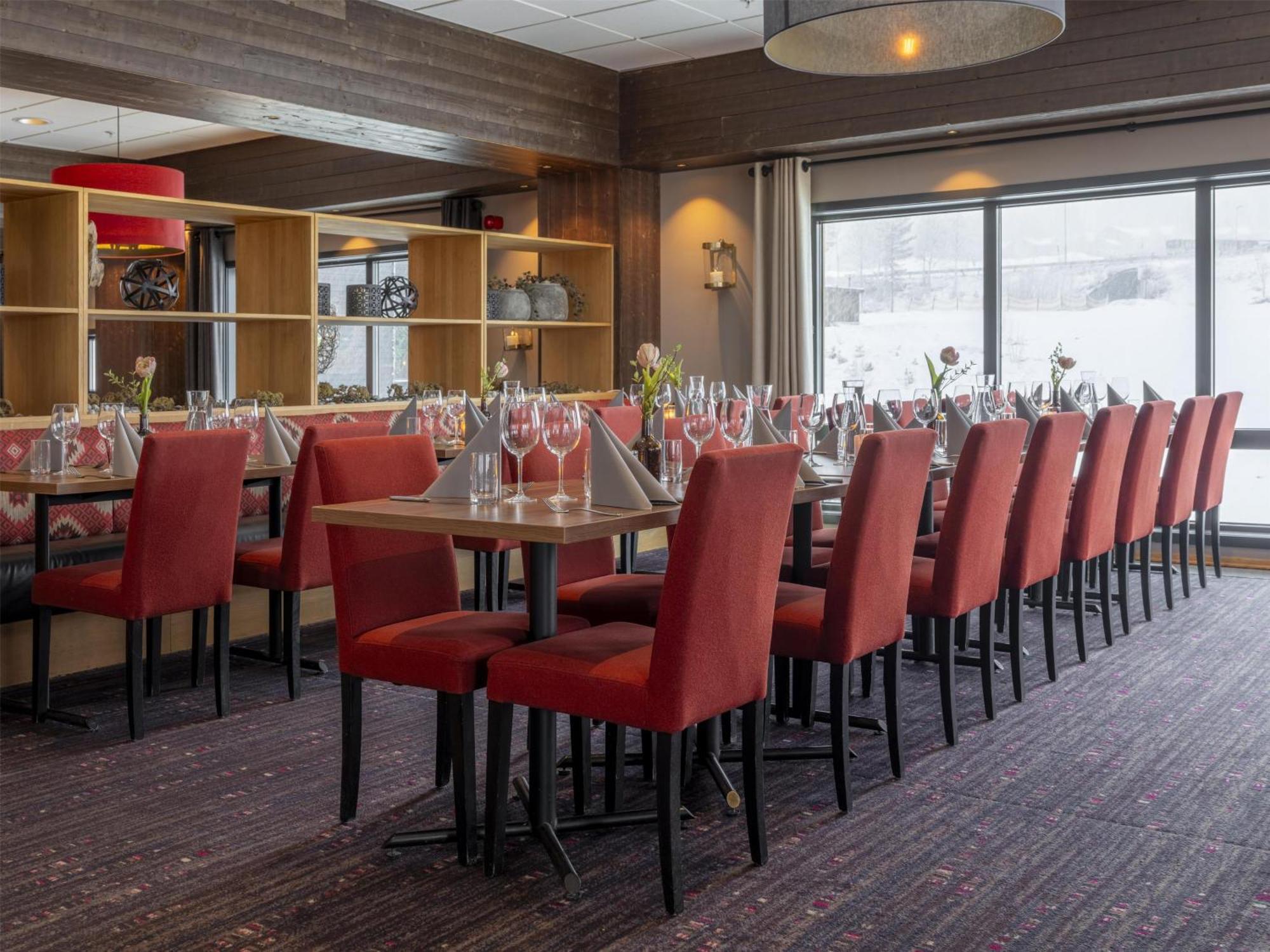 Radisson Blu Resort, Trysil Exteriér fotografie