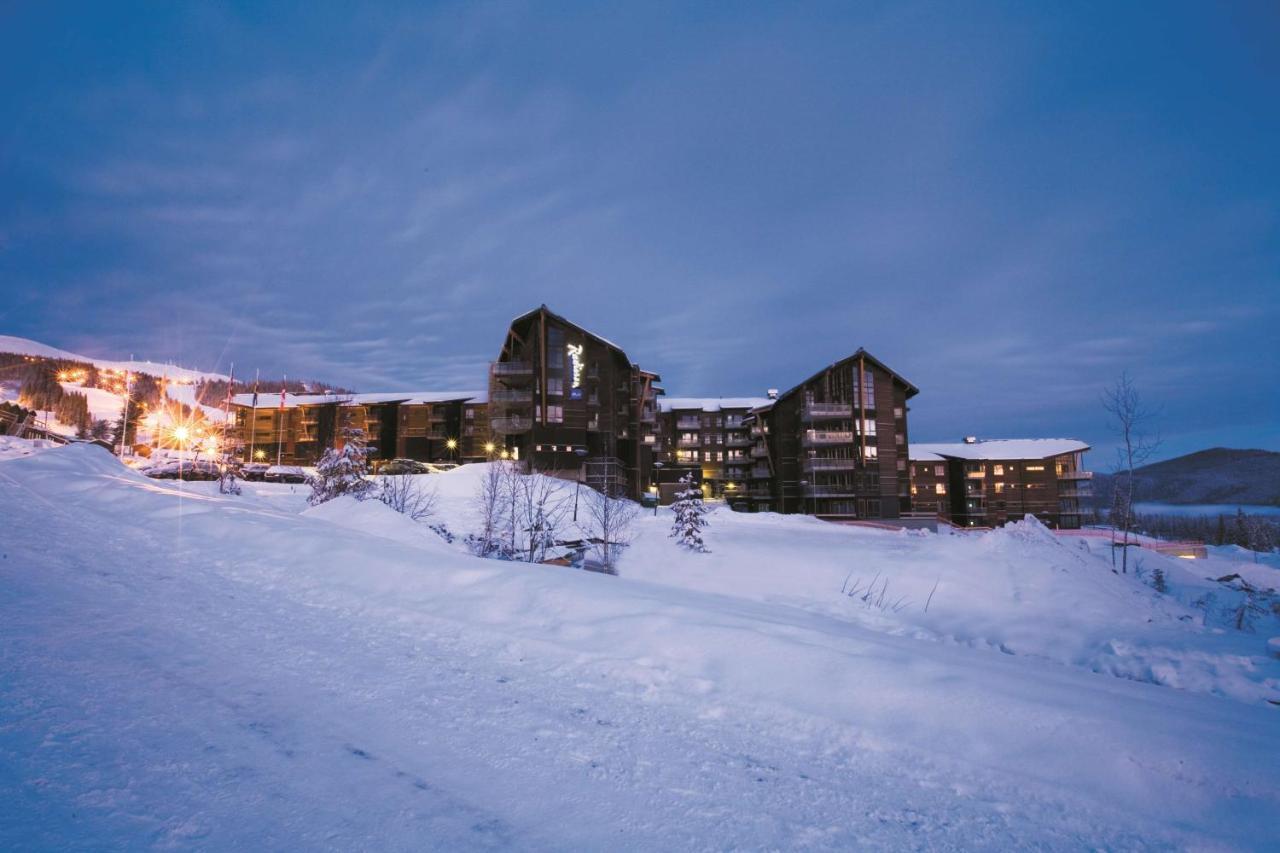 Radisson Blu Resort, Trysil Exteriér fotografie