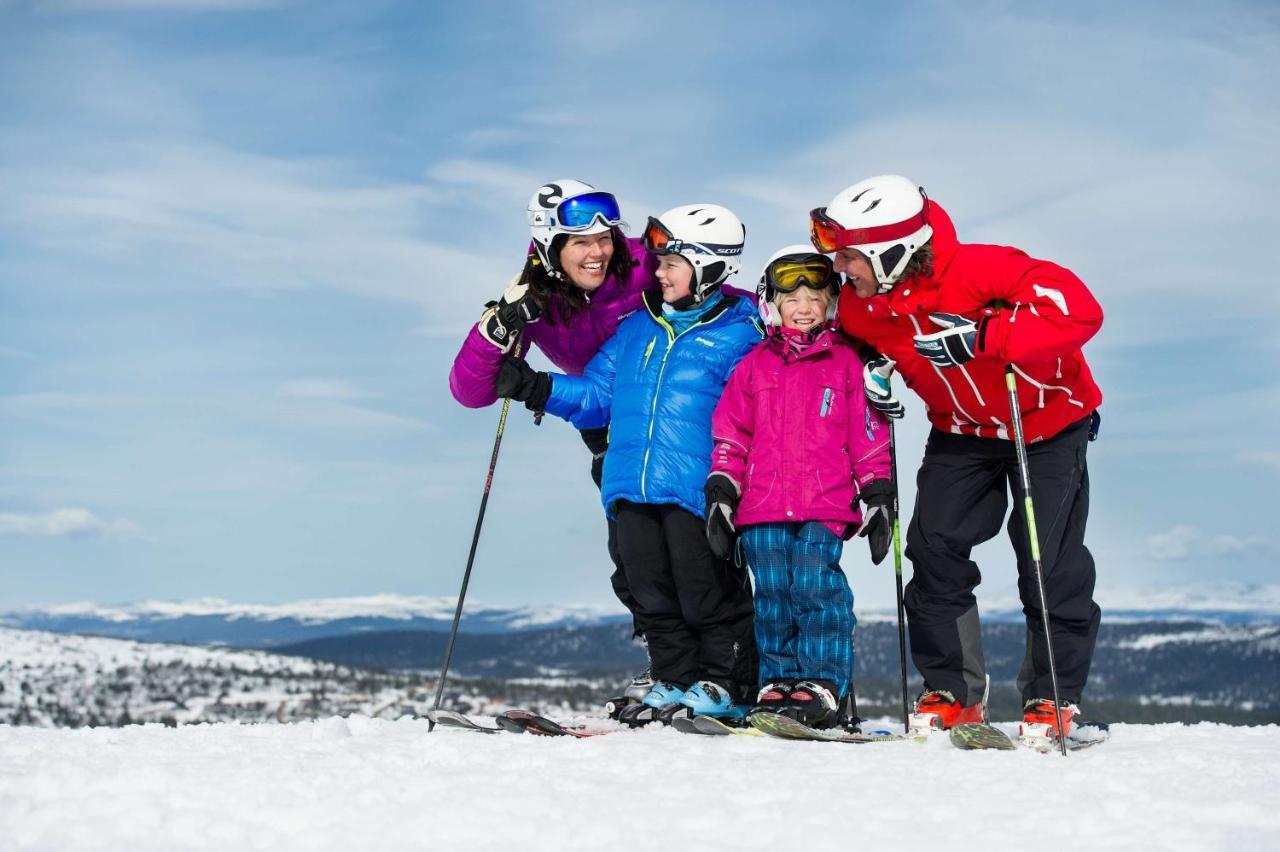 Radisson Blu Resort, Trysil Exteriér fotografie