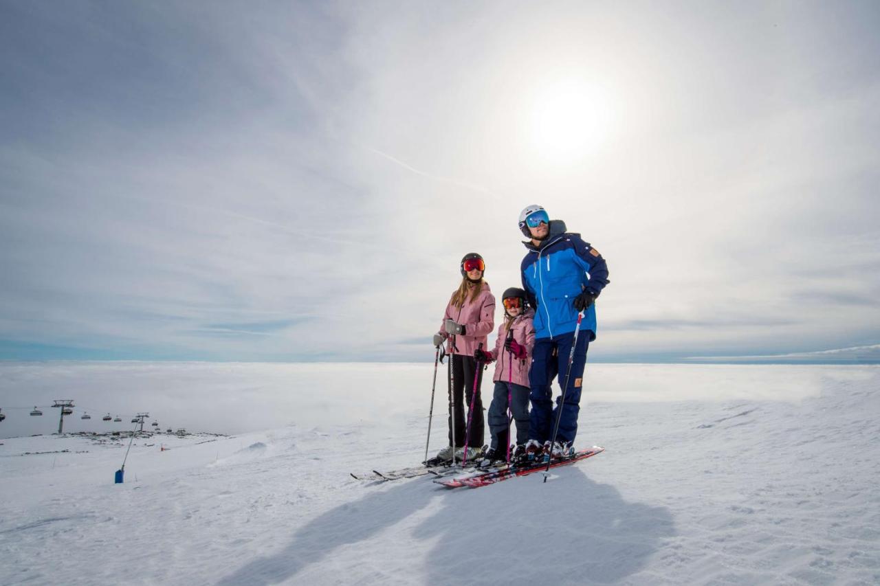 Radisson Blu Resort, Trysil Exteriér fotografie