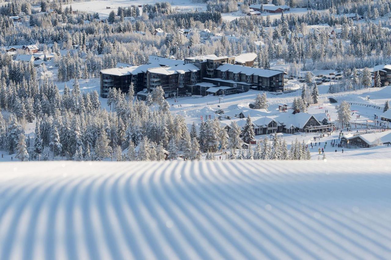 Radisson Blu Resort, Trysil Exteriér fotografie