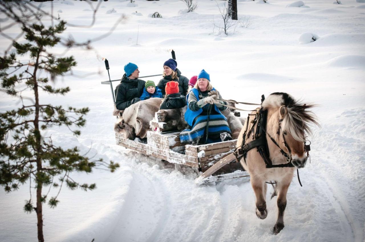 Radisson Blu Resort, Trysil Exteriér fotografie