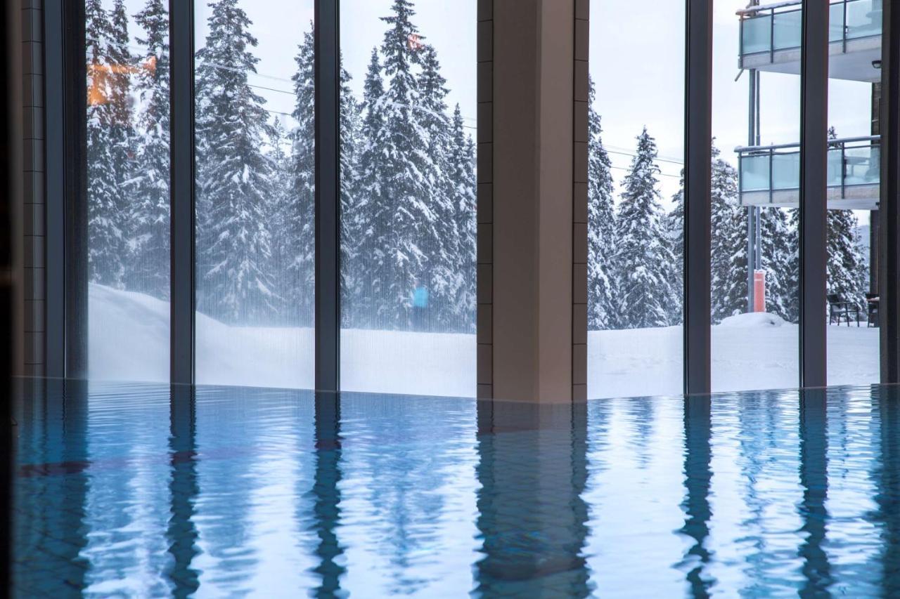 Radisson Blu Resort, Trysil Exteriér fotografie